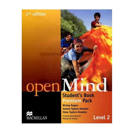 openMind 2nd Edition Level 2 اوپن مایند ویرایش دوم لول دو