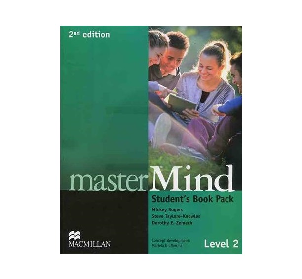 masterMind 2nd Edition Level 2 مستر مایند ویرایش دوم لول دو