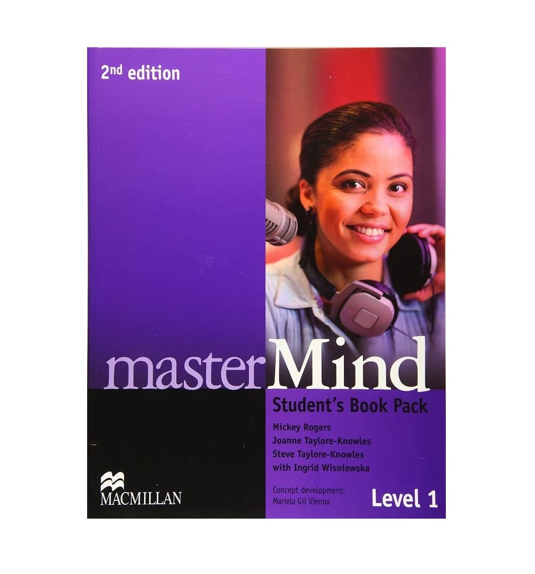 masterMind 2nd Edition Level 1 مستر مایند ویرایش دوم لول یک