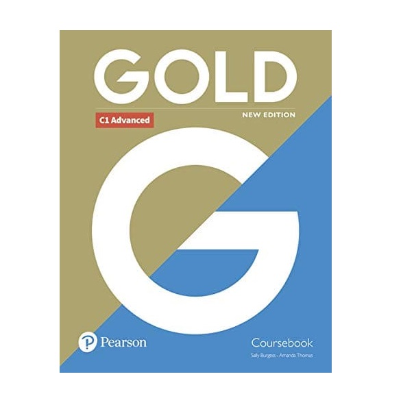 Gold C1 Advanced New Edition گلد ادونس