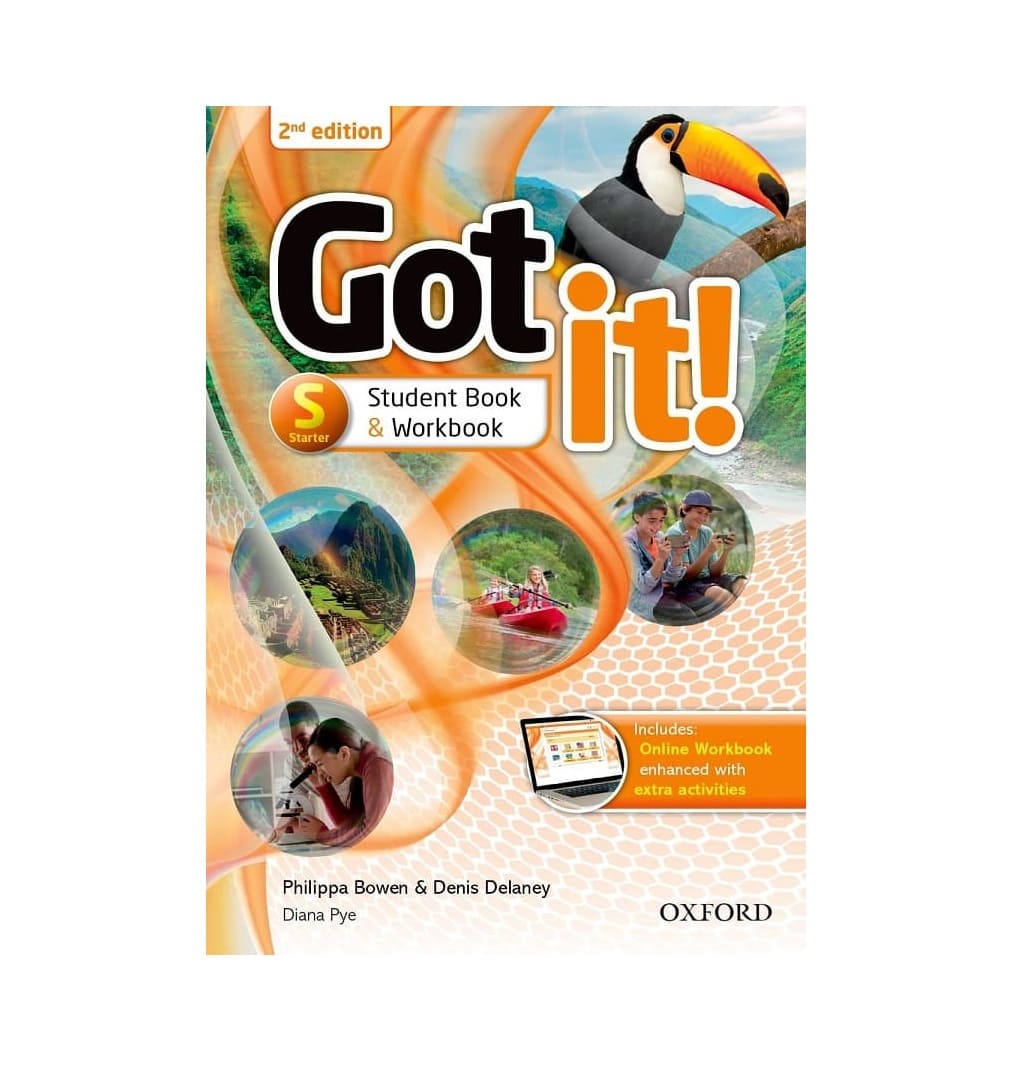 Got It Starter Second Edition گات ایت استارتر ویرایش دوم