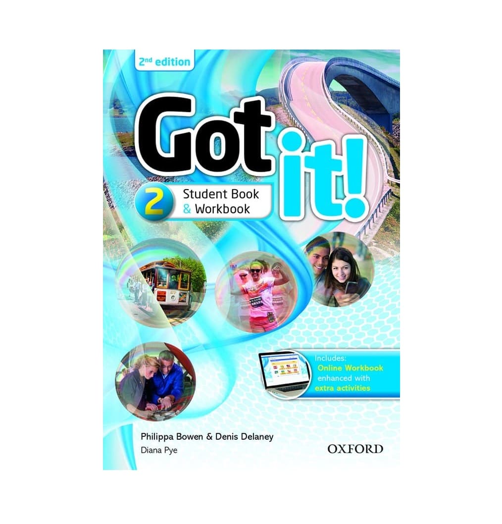 Got It 2 Second Edition گات ایت دو ویرایش دوم