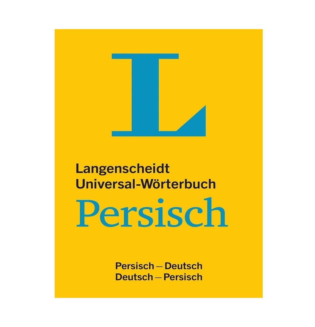 Langenscheidt Universal-Wörterbuch Persisch