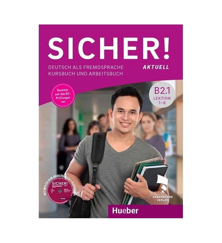Sicher! Aktuell B2.1 زیشر اکتول