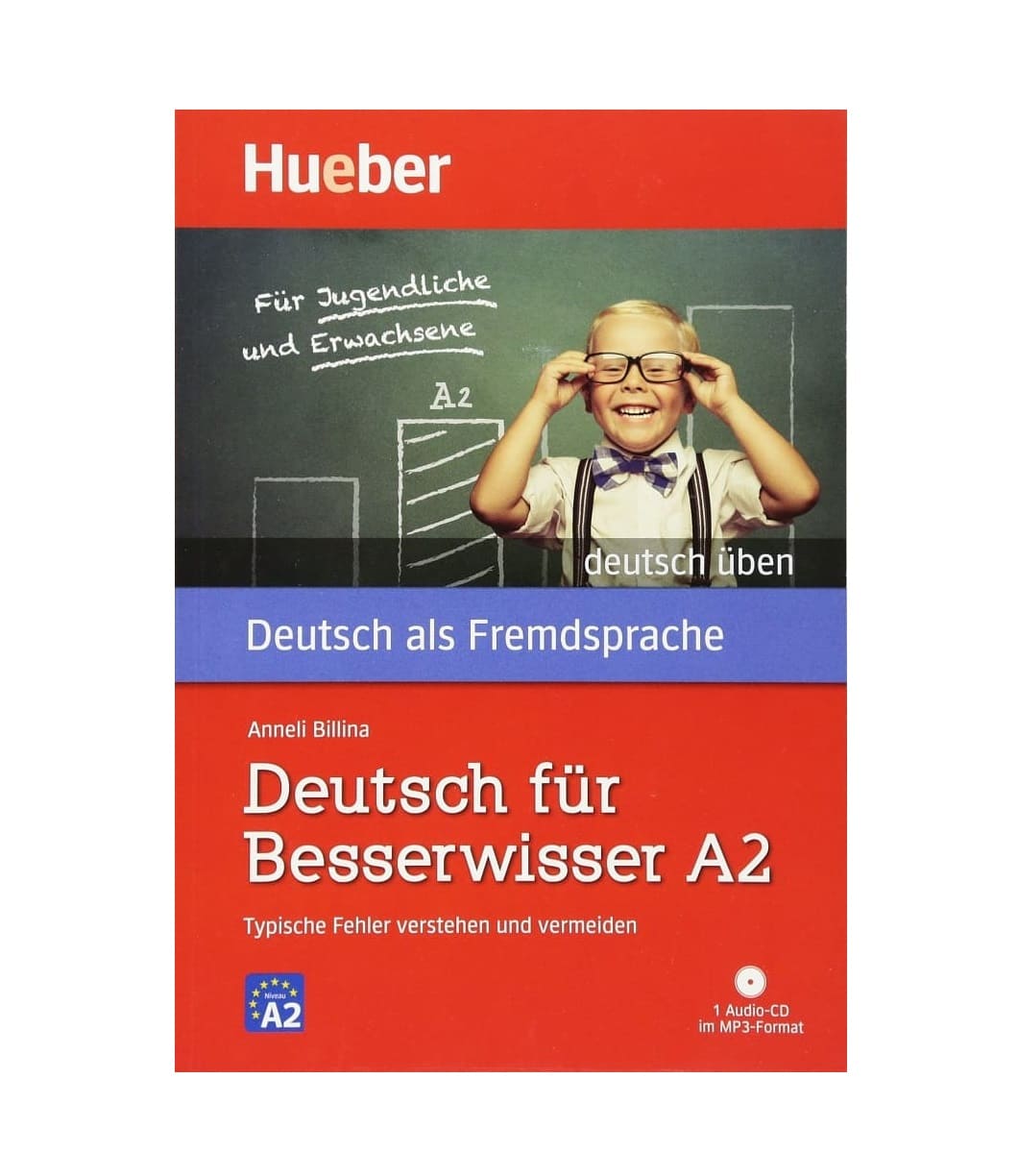 Deutsch für Besserwisser A2