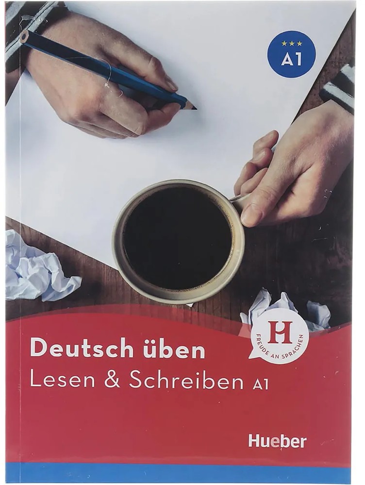 Deutsch uben A1 Lesen und Schreiben Neu