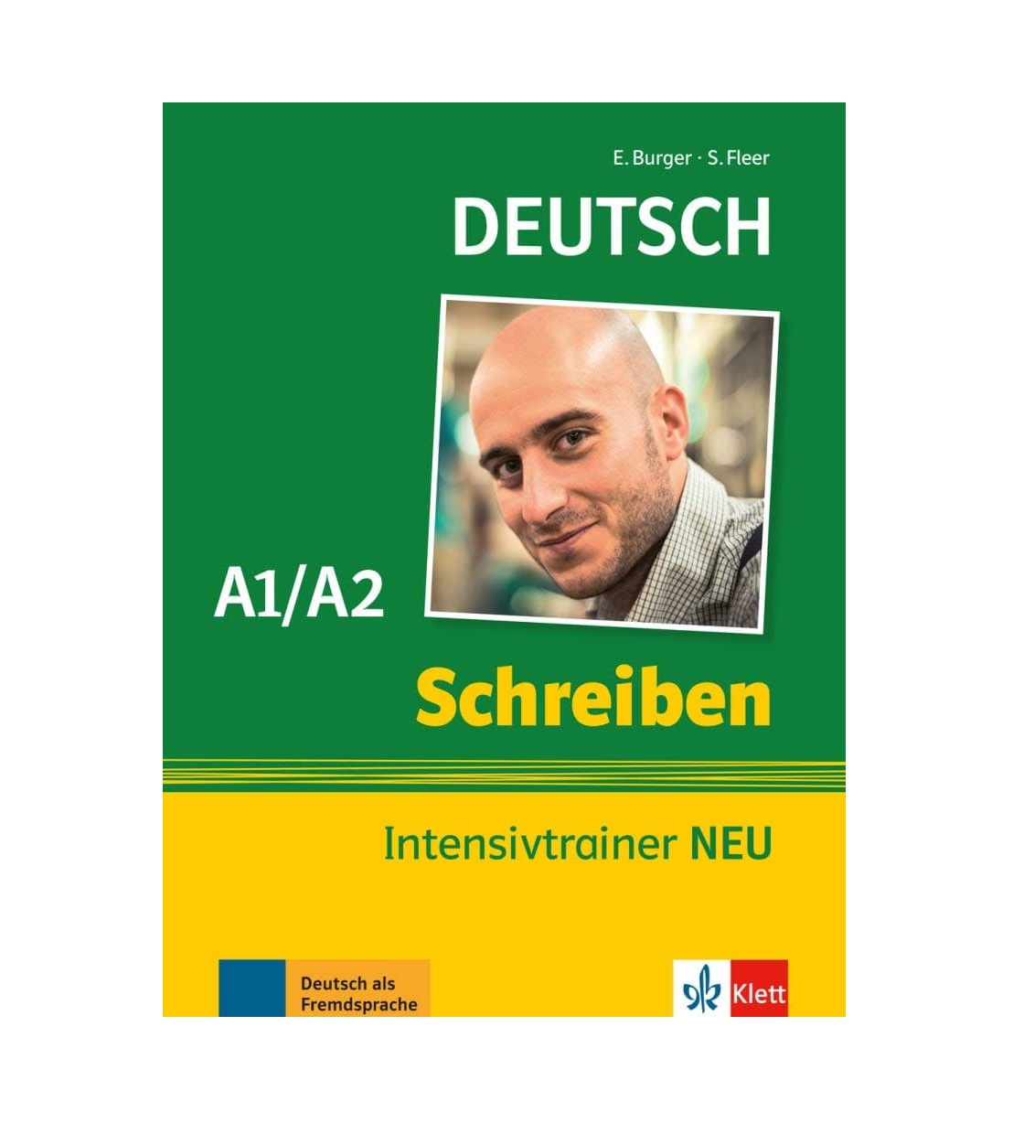 Schreiben Intensivtrainer NEU A1-A2