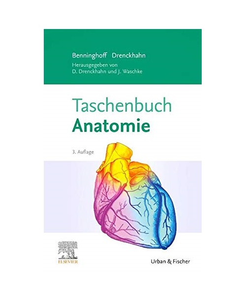 Taschenbuch Anatomie
