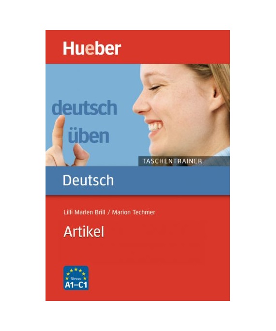hueber Deutsch Uben Taschentrainer Artikel