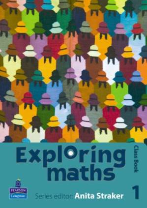 دانلود کتاب Exploring maths: Tier 1 ~ Class Book