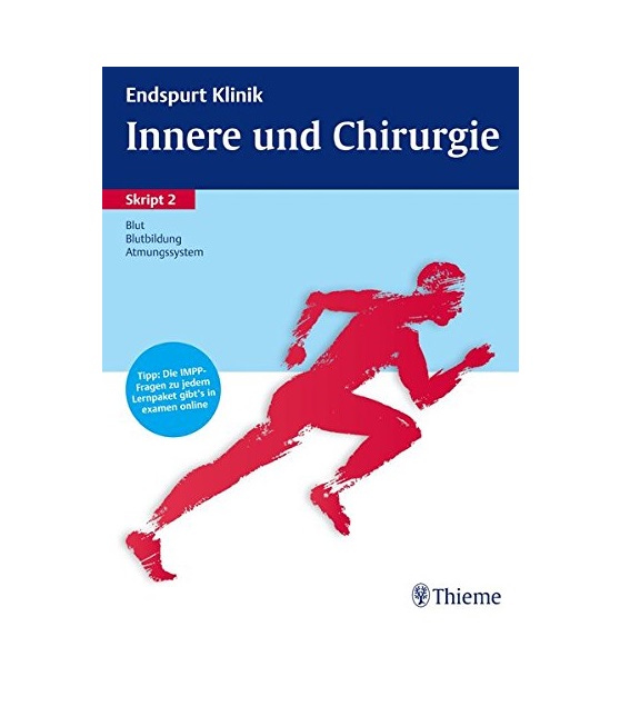 Endspurt Klinik Innere und Chirurgie Skript 2