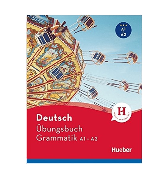 Deutsch Ubungsbuch Grammatik A1-A2