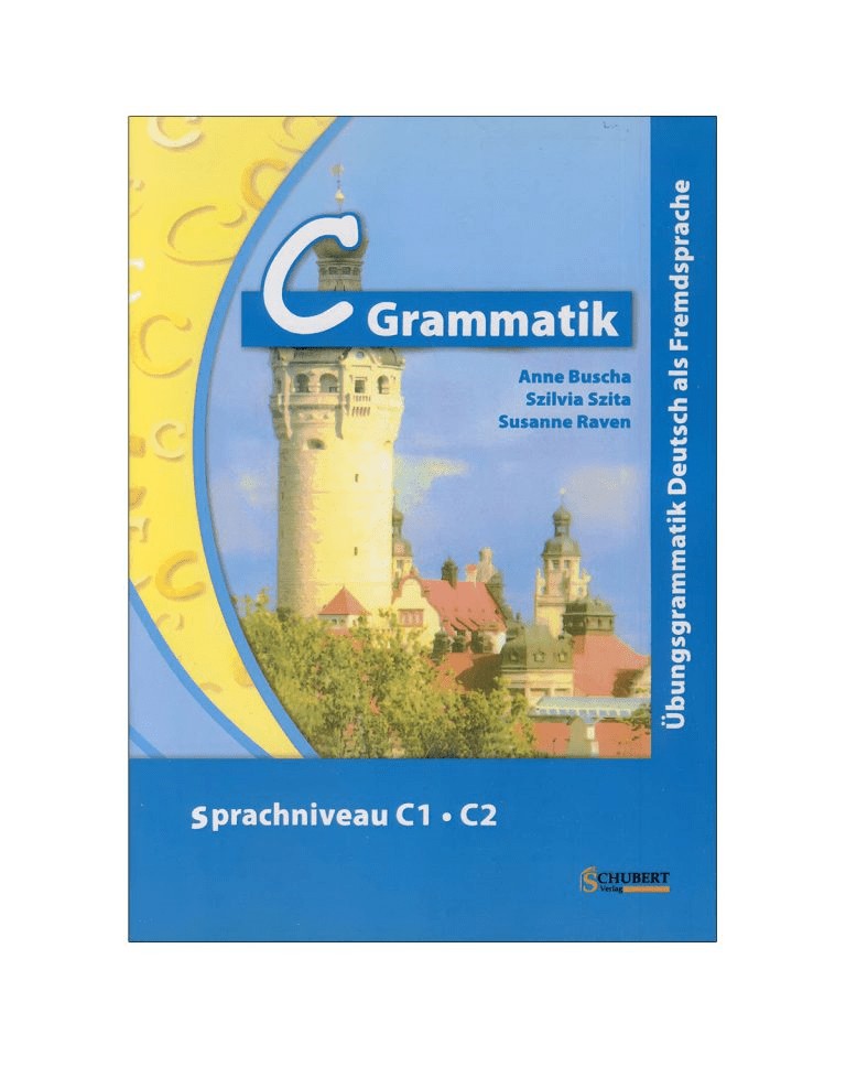 C Grammatik سی گرامتیک سیاه و سفید