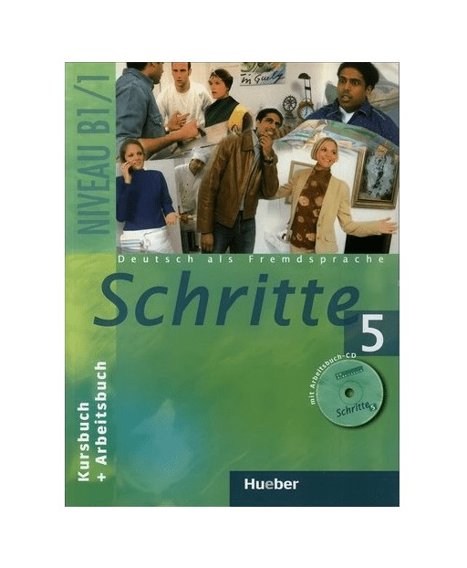 Schritte B1.1 شریته B1.1