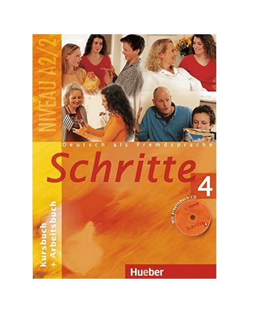 Schritte A2.2 شریته A2.2