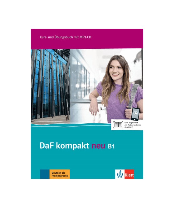 DaF Kompakt Neu B1 داف کامپکت جدید B1