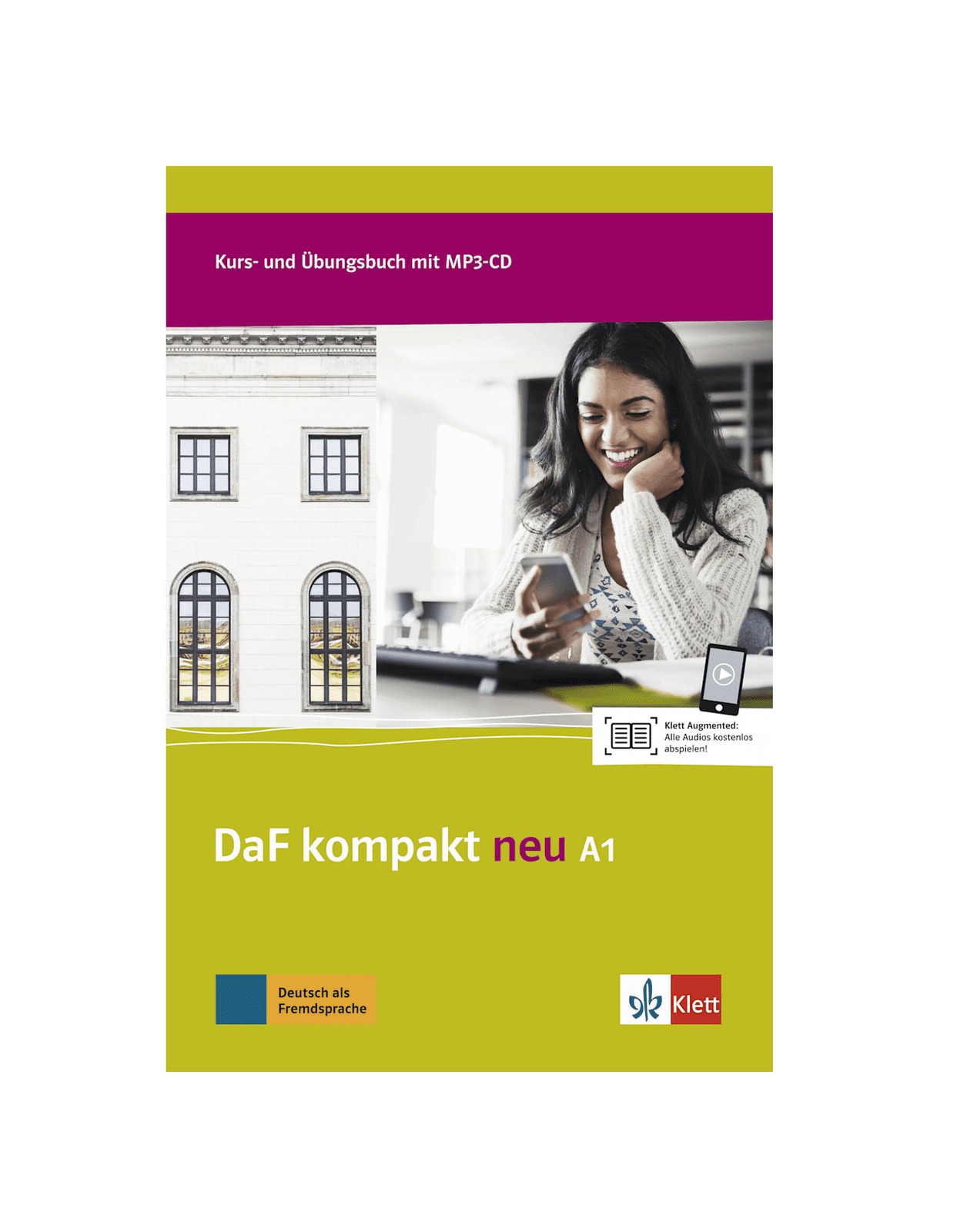 DaF Kompakt Neu A1 داف کامپکت جدید A1