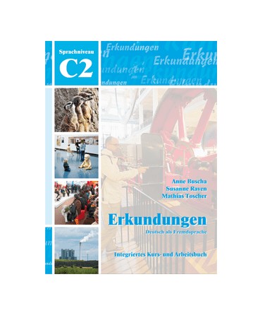 Erkundungen C2 ارکوندونگن C2