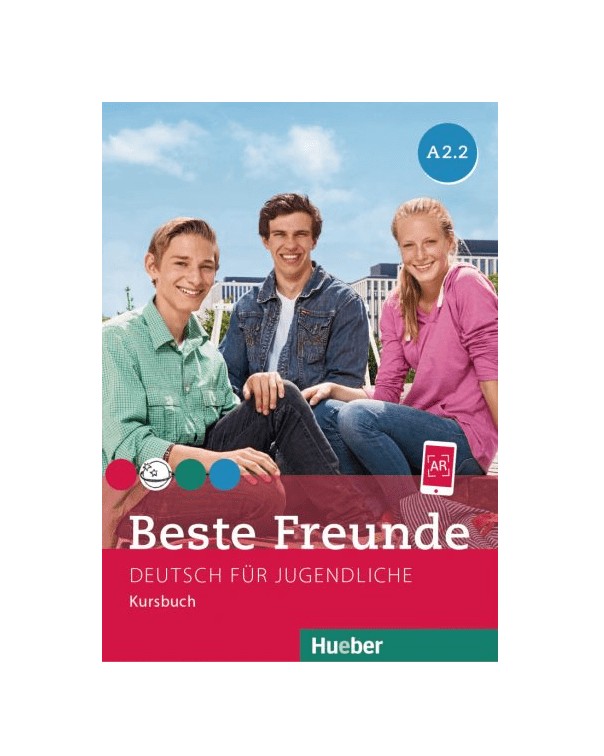 Beste Freunde A2.2 بسته فونده A2.2