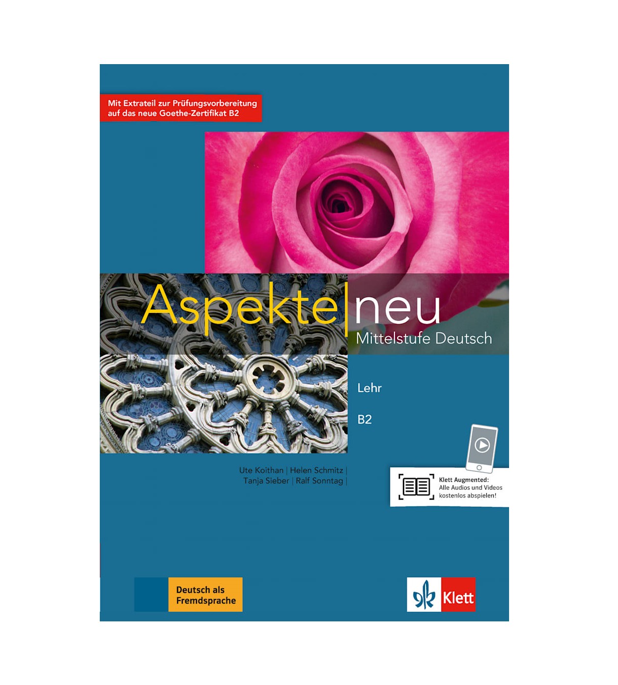 Aspekte neu B2 اسپکته جدید B2