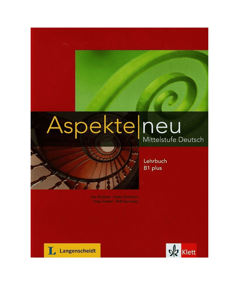 Aspekte neu B1 plus اسپکته جدید B1