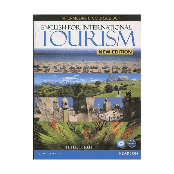 English for International Tourism Intermediate انگلیش فور اینترنشنال توریسم