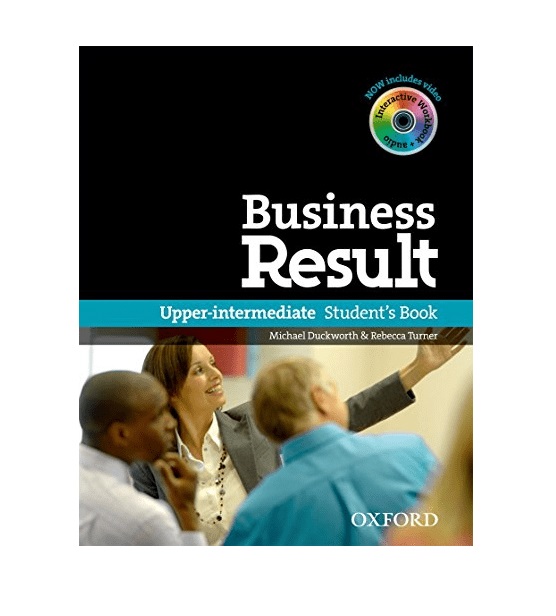 بیزینس ریزالت اپر اینترمدیت Business Result Upper Intermediate