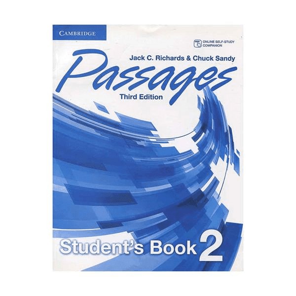 Passages 2 3rd edition پسیج دو ویرایش سوم
