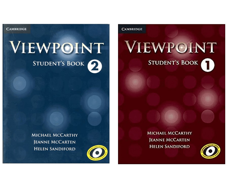 Viewpoint مجموعه کتاب های ویوپوینت