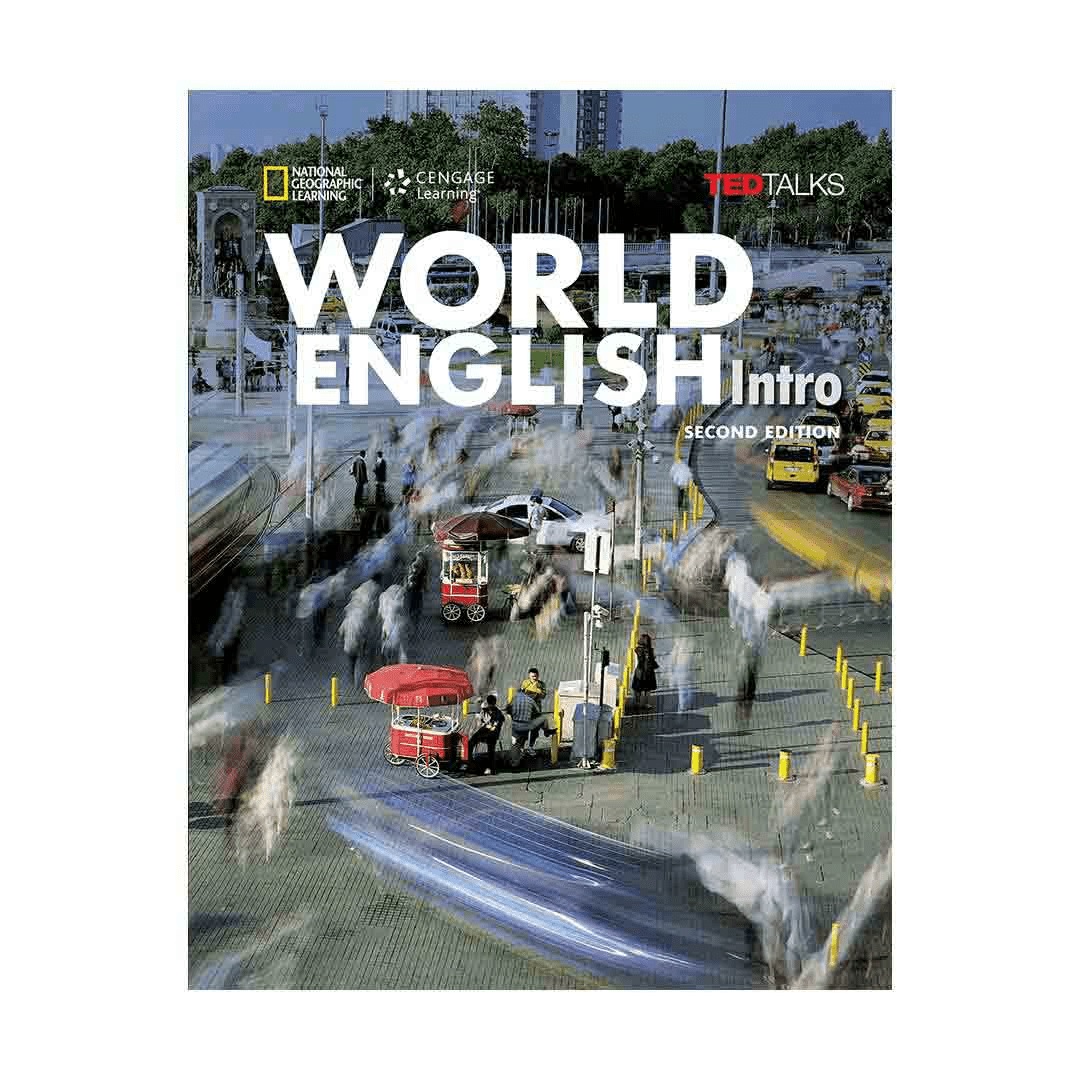 ورلد انگلیش اینترو ویرایش دوم World English Intro 2nd Edition