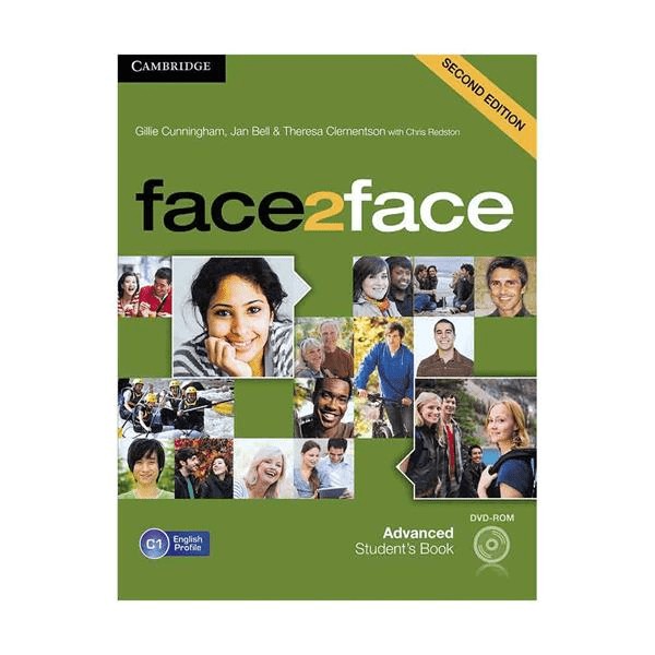 Face 2 Face Advanced 2nd Edition فیس تو فیس ادونس ویرایش دوم