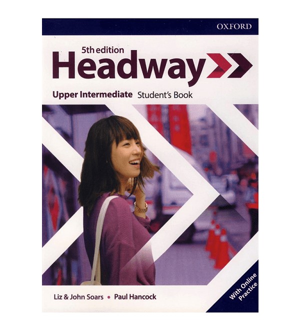 Headway upper Intermediate 5th edition هدوی ویرایش پنجم