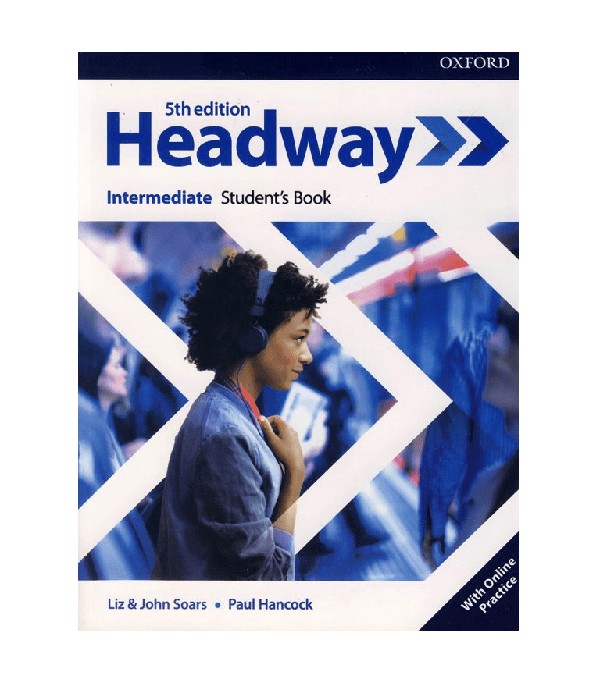 Headway Intermediate 5th edition هدوی اینترمدیت ویرایش پنجم
