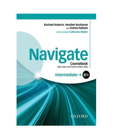 +Navigate Intermediate B1 نویگیت اینترمدیت