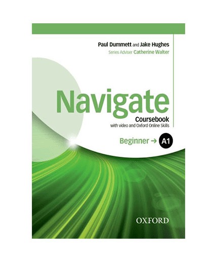 Navigate Beginner A1 نویگیت بیگینر