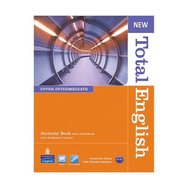 New Total English Upper Intermediate نیو توتال انگلیش اپر اینترمدیت