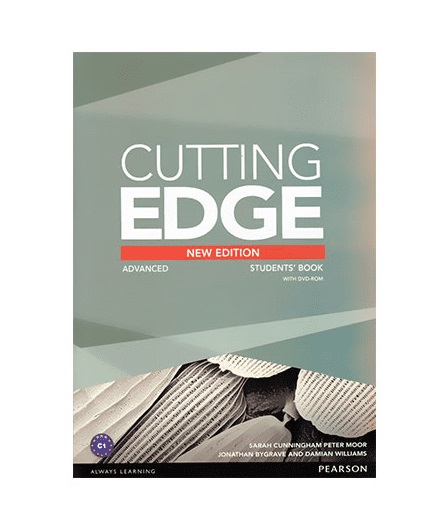 کاتینگ ادج ادونس ویرایش سوم Cutting Edge Advanced 3rd Edition