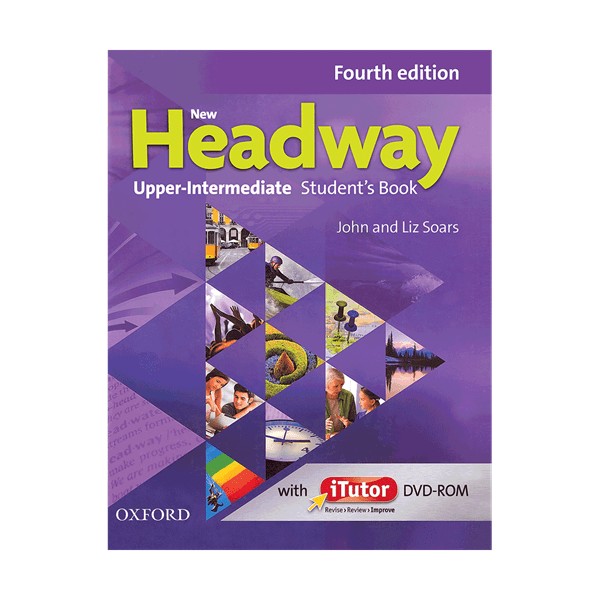 New Headway Upper Intermediate Fourth Edition نیو هدوی