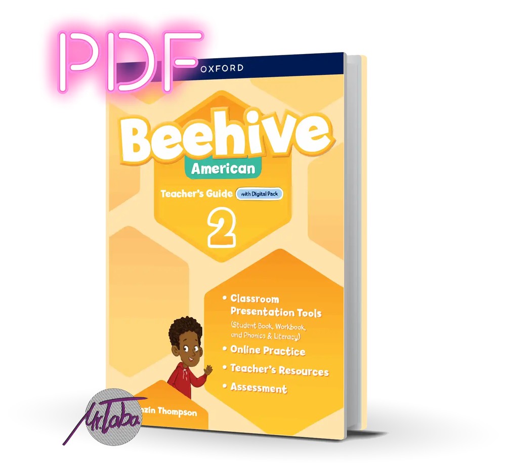دانلود پاسخنامه American Beehive 2