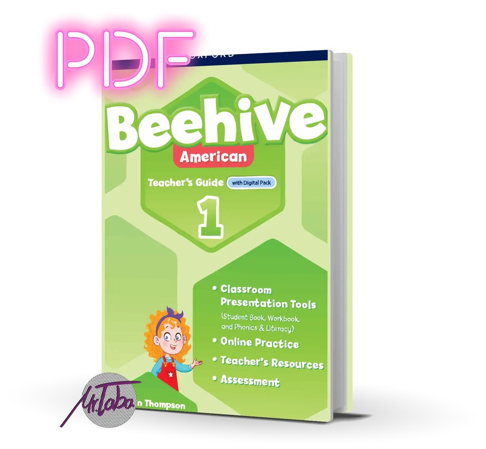دانلود پاسخنامه American Beehive 1