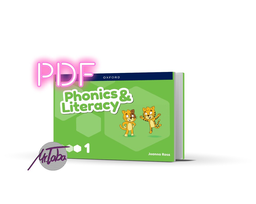 دانلود کتاب Beehive Phonics and Literacy 1