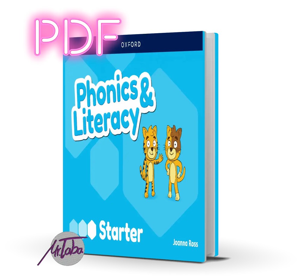 دانلود کتاب Beehive Phonics and Literacy Starter