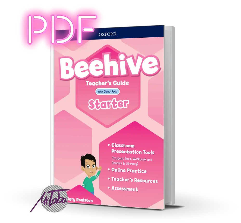دانلود پاسخنامه کتاب Beehive Starter