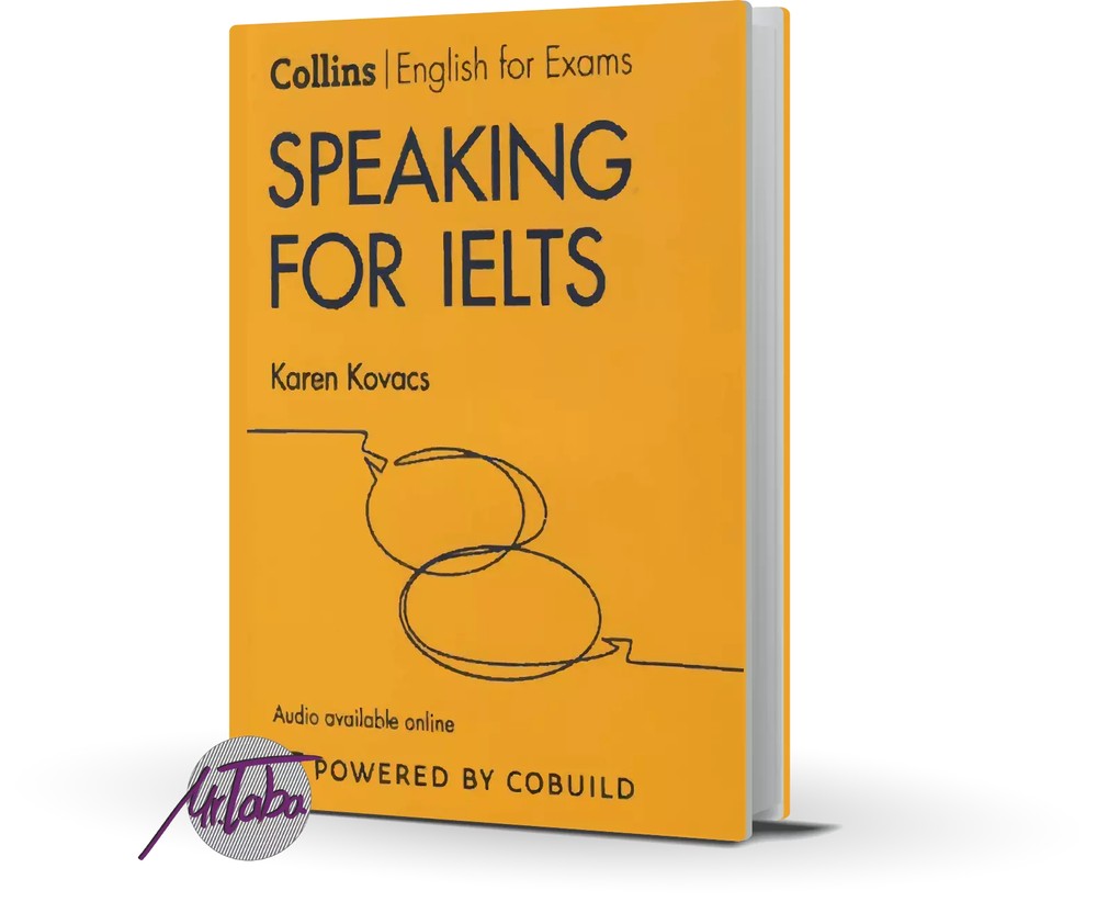 Collins Speaking for IELTS – 2nd edition به همراه فایل های صوتی