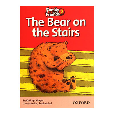 داستان family and friends The Bear on the Stairs 2 خرس