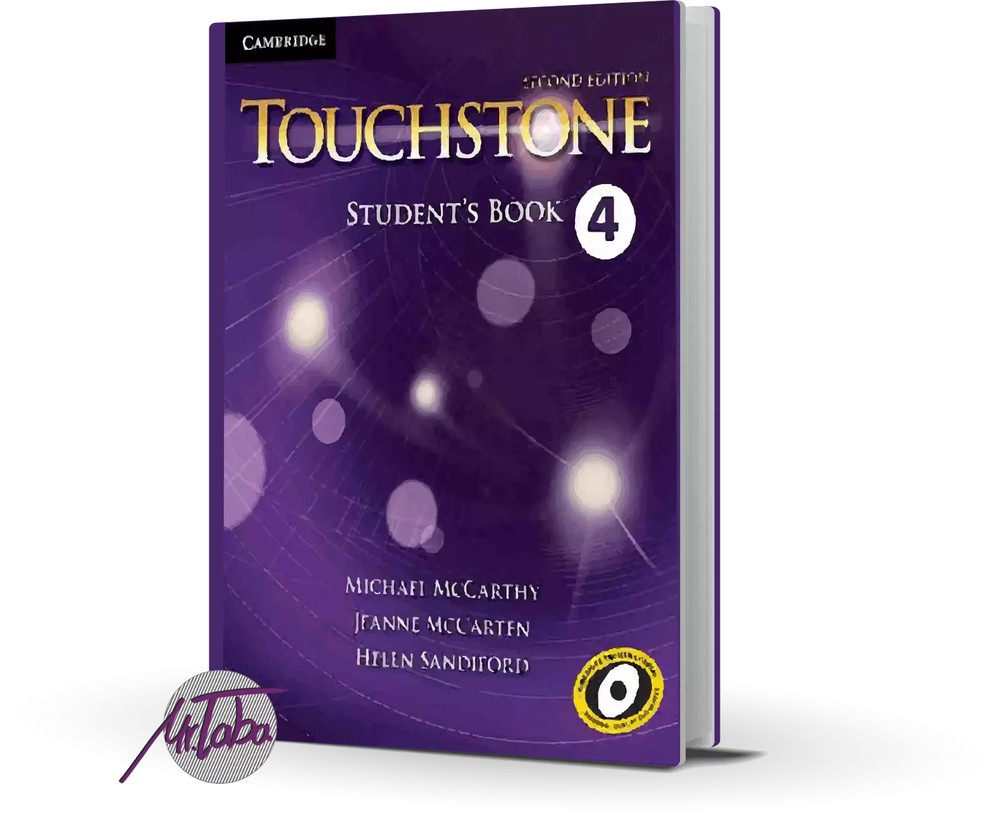 کتاب Touchstone 4 به همراه Workbook و فایل های صوتی