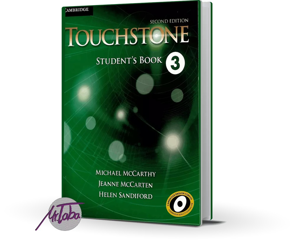 کتاب Touchstone 3 به همراه Workbook و فایل های صوتی