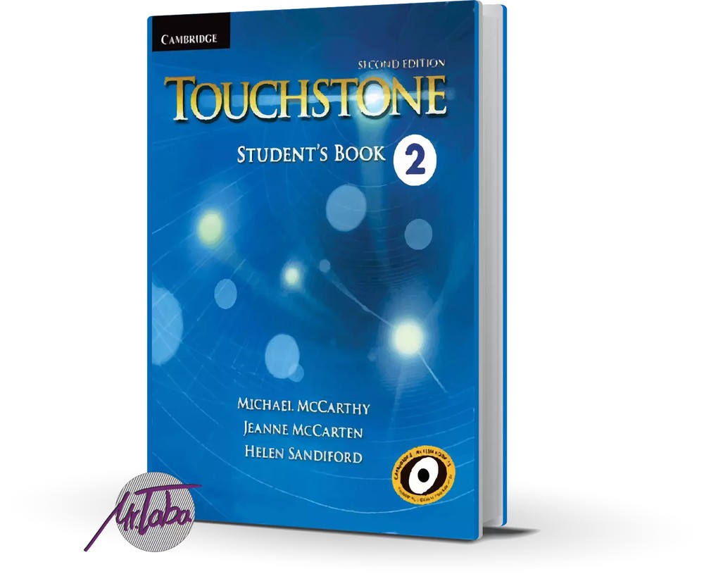 کتاب Touchstone 2 به همراه Workbook و فایل های صوتی