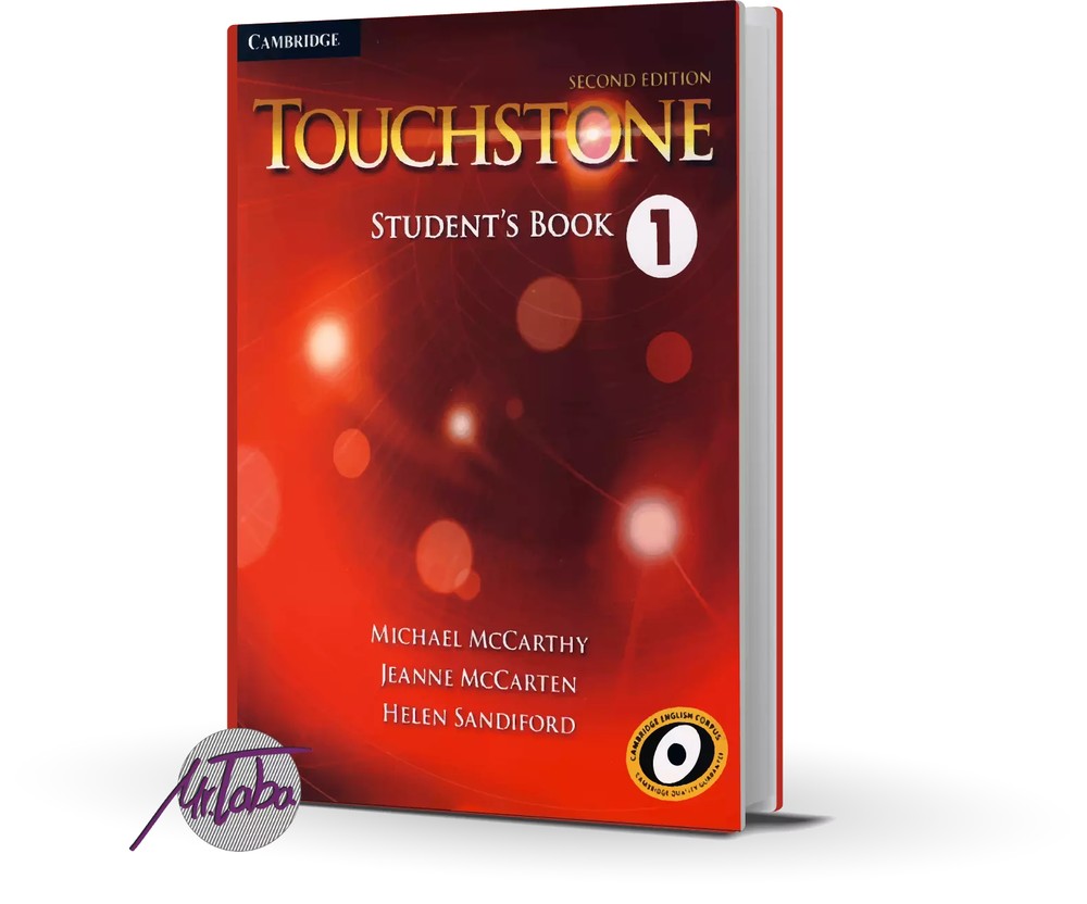 کتاب Touchstone 1 به همراه Workbook و فایل های صوتی