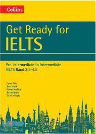 Get Ready for IELTS Band 3.5-4.5